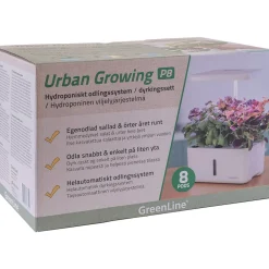 Odlingsset GreenLine Urban Growing P8
