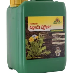 Ogräsbekämpning Neudorff Effekt 5L Färdigblandad för Odling & Trädgårdsskötsel