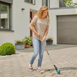 Ogräsjärn/Plattrensare/Fogborste Gardena CS 3i1
