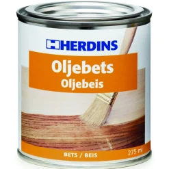 Oljebets Herdins 275 ml