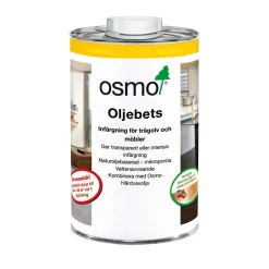 Oljebets Osmo Betslösning Tobak 1L