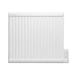 Oljefyllt Elelement Gnosjö Klimatprodukter Basic med Elektronisk Termostat