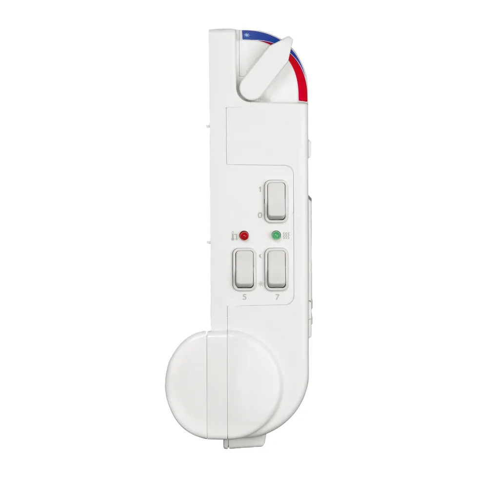 Oljefyllt Elelement Pax Dubbel H300