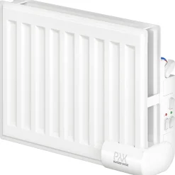Oljefyllt Elelement Pax 22-304 400x300mm Dubbel 500W 400V