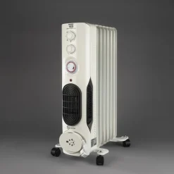 Oljelamellradiator Gnosjö Klimatprodukter 1900W