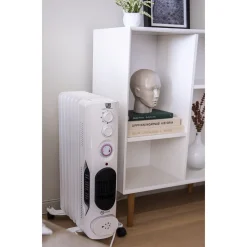 Oljelamellradiator Gnosjö Klimatprodukter 1900W