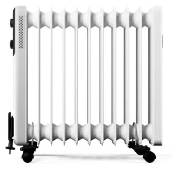 Oljeradiator Tristar 2500W Inomhus
