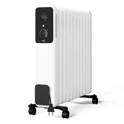Oljeradiator Tristar 2500W Inomhus