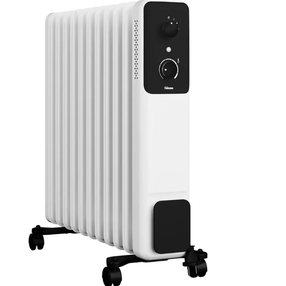 Oljeradiator Tristar 2500W Inomhus