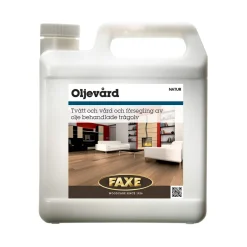 Oljevård Faxe Natur1 liter