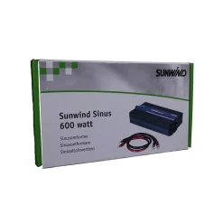 Omformare Sunwind ren Sinus 600 W