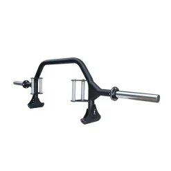 Open Dead Lift Bar Master Fitness Hex Bar
