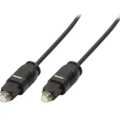 Optisk Toslink-kabel LogiLink SPDIF