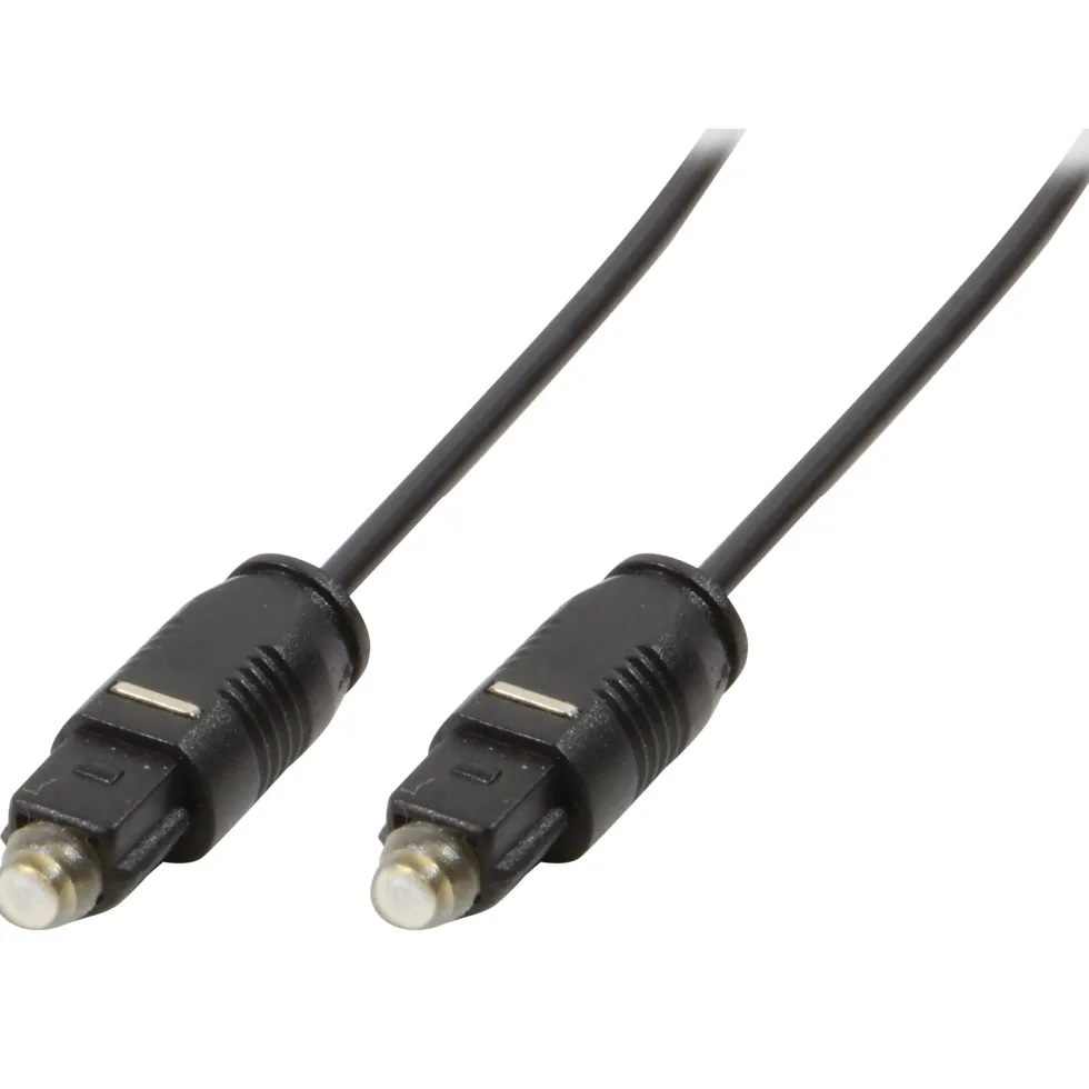 Optisk Toslink-kabel LogiLink SPDIF