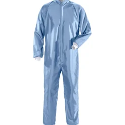 Overall Fristads Renrum 8R012 XR50Storlek: XL, Färg: Vit