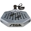 Padelracket STIGA Sports 3K 2 Cybershape Grey