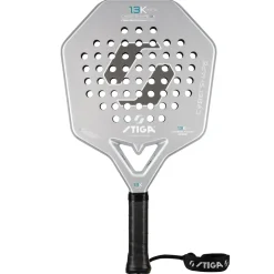 Padelracket STIGA Sports 3K 2 Cybershape Grey