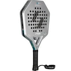 Padelracket STIGA Sports 3K 2 Cybershape Grey