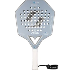 Padelracket STIGA Sports 18K LW 2 Cybershape