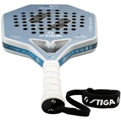 Padelracket STIGA Sports 18K LW 2 Cybershape