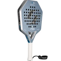 Padelracket STIGA Sports 18K LW 2 Cybershape