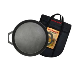 Paellapanna Muurikka Gjutjärn 45