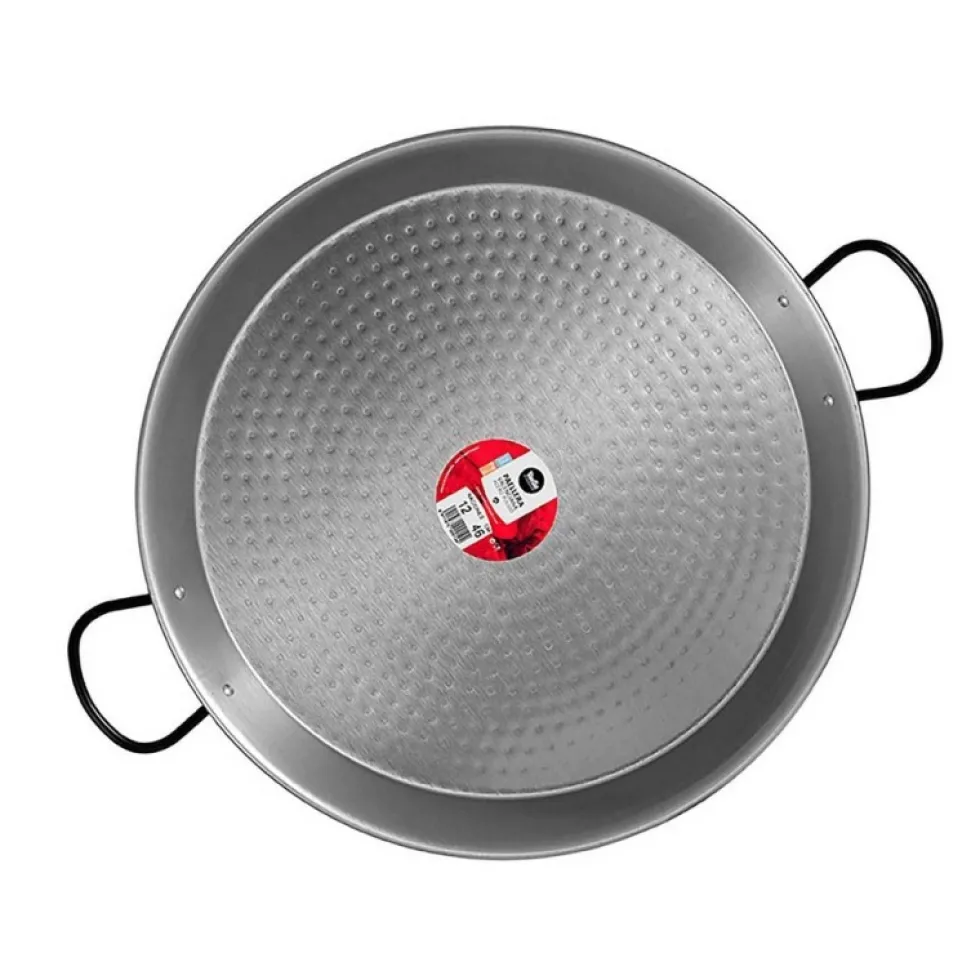 Paellapanna Vaello 46 cm Polerad
