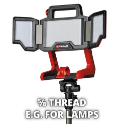 Pallbock Einhell Tripod 85 - 170 cm
