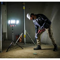 Pallbock Einhell Tripod 85 - 170 cm