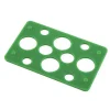 Pallbrickor Millers Grön 5X50X80 mm
