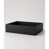 Pallkrage Skotte Garden120x80 Svart