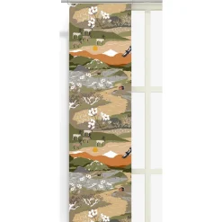 Panellängd Arvidssons Textil Fjällvandring