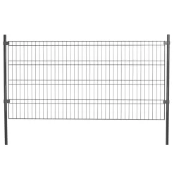 Panelstängsel NSH Grå