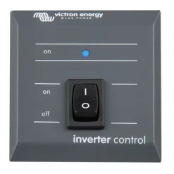 Panel Victron Phoenix Control VE.Direct