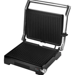 Paninigrill Champion Pro 2in1 med Bordsgrill 2000W PG300 Rostfri