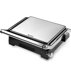 Paninigrill Champion Pro 2in1 med Bordsgrill 2000W PG300 Rostfri