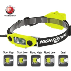 Pannlampa Nightstick XPP-5462GX LED ATEX Dual Light