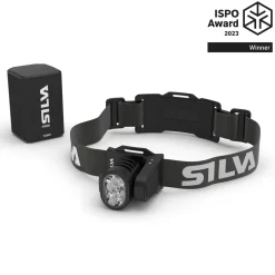 Pannlampa Silva Free 3000
