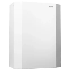 Papperskorg Katrin 25 L Vit Metall