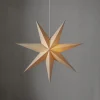 Pappersstjärna Star Trading Plain 75 cm