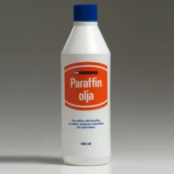 Paraffinolja Herdins Mineralolja Transparent 0,5L