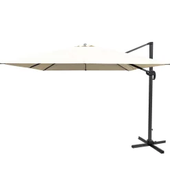 Parasoll Baltic Garden Miami fristående 3x3 m