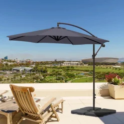 Parasoll för utomhusbruk Baltic Garden PALMA Ø3 m