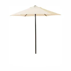Parasoll Hillerstorp Ø200 cmBeige