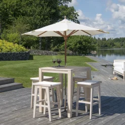Parasoll Hillerstorp Lyx Ø210 cm