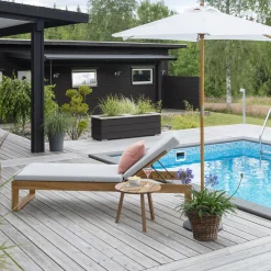Parasoll Hillerstorp Lyx Ø210 cm