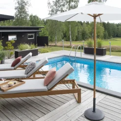 Parasoll Hillerstorp Lyx Ø210 cm