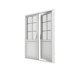 Parfönsterdörr Elitfönster Original Aluminium