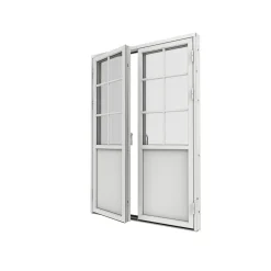 Parfönsterdörr Elitfönster Original Aluminium