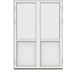 Parfönsterdörr Elitfönster Original Aluminium